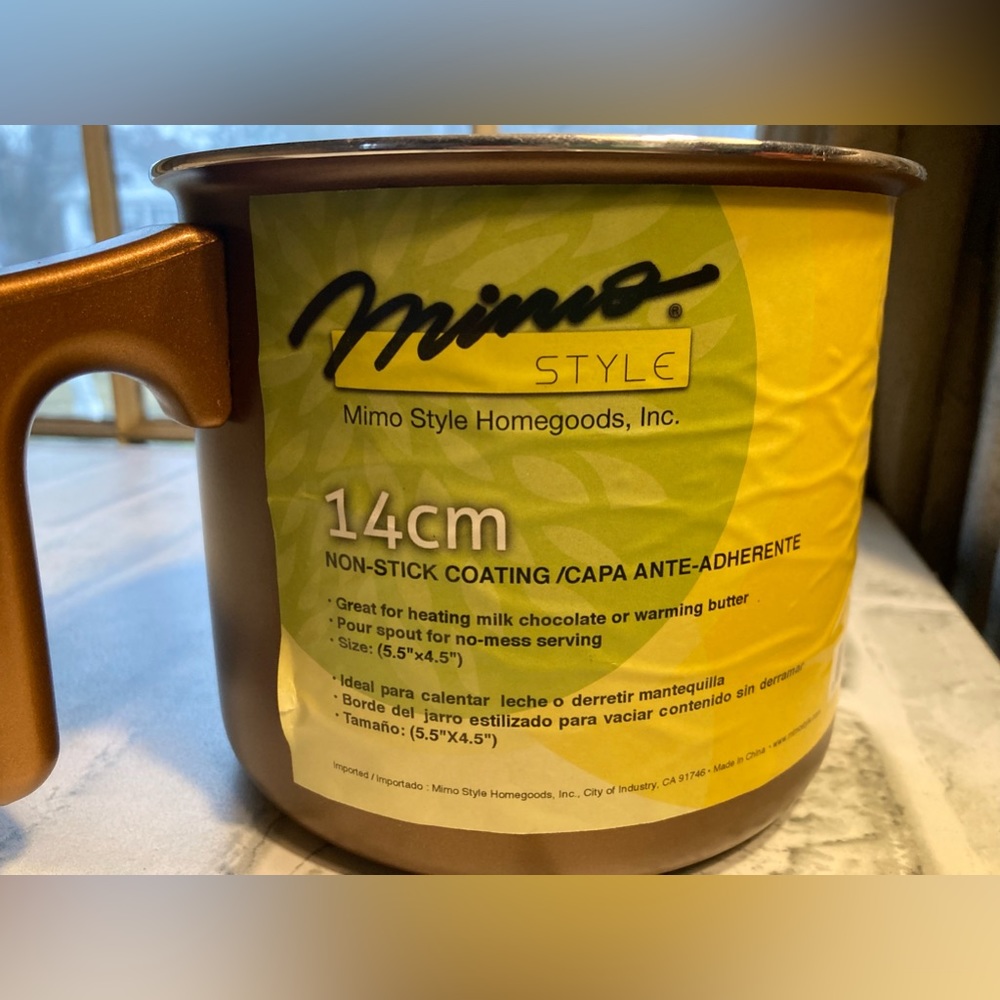 Milk Pot
